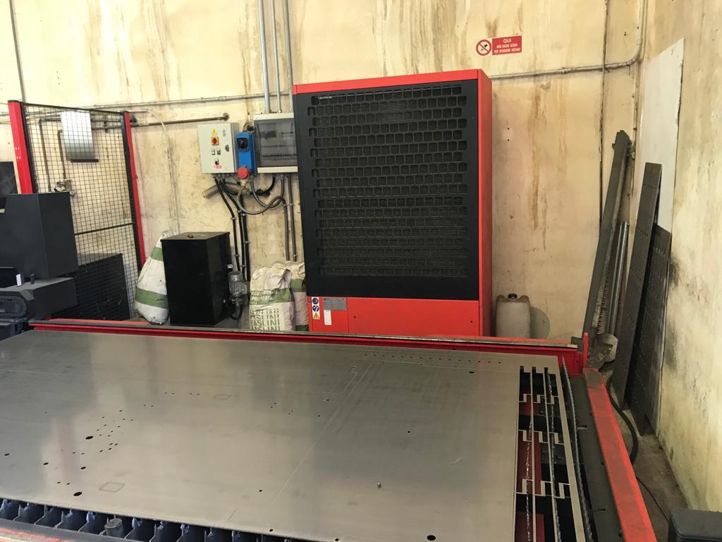 AMADA LCG 3015  2016
